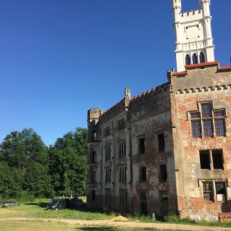Apartmany Ceska Kanada Český Rudolec Buitenkant foto