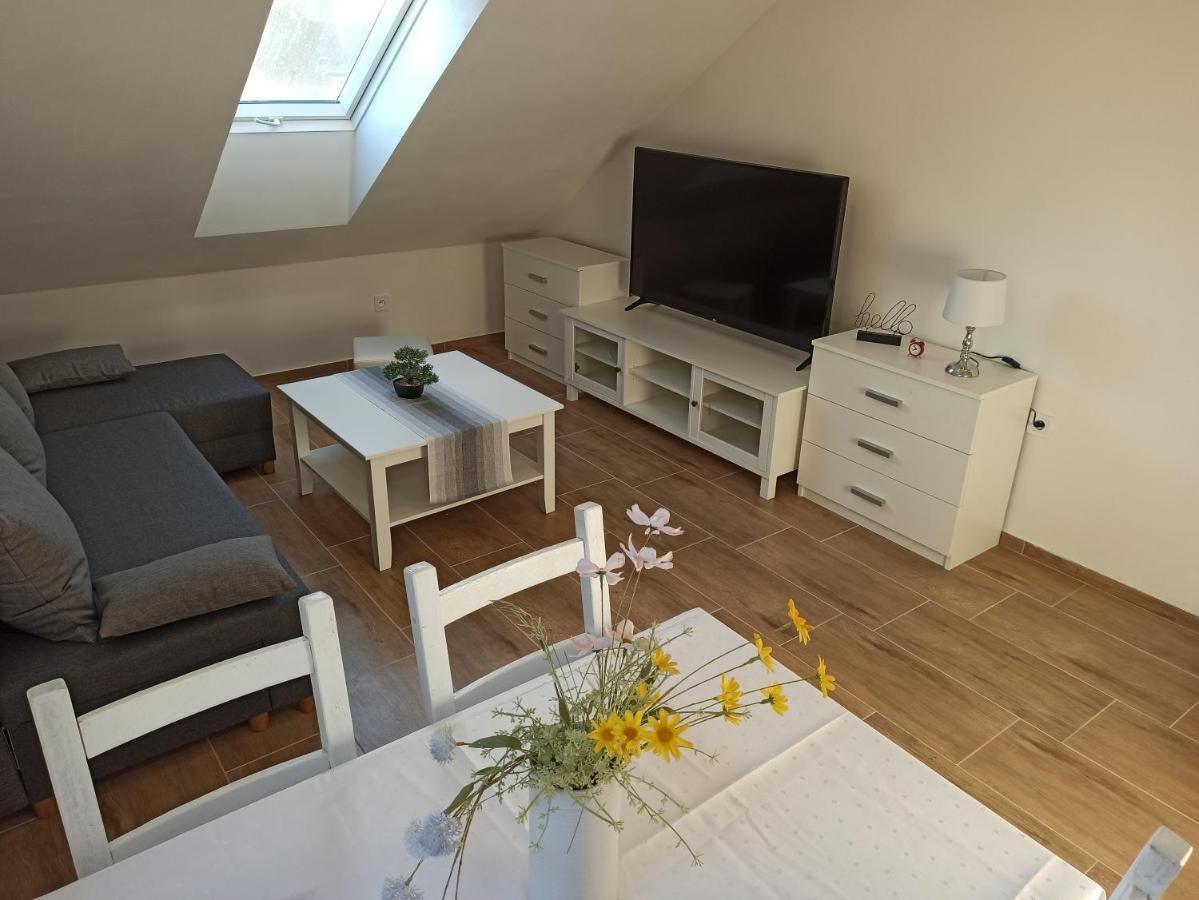 Apartmany Ceska Kanada Český Rudolec Buitenkant foto