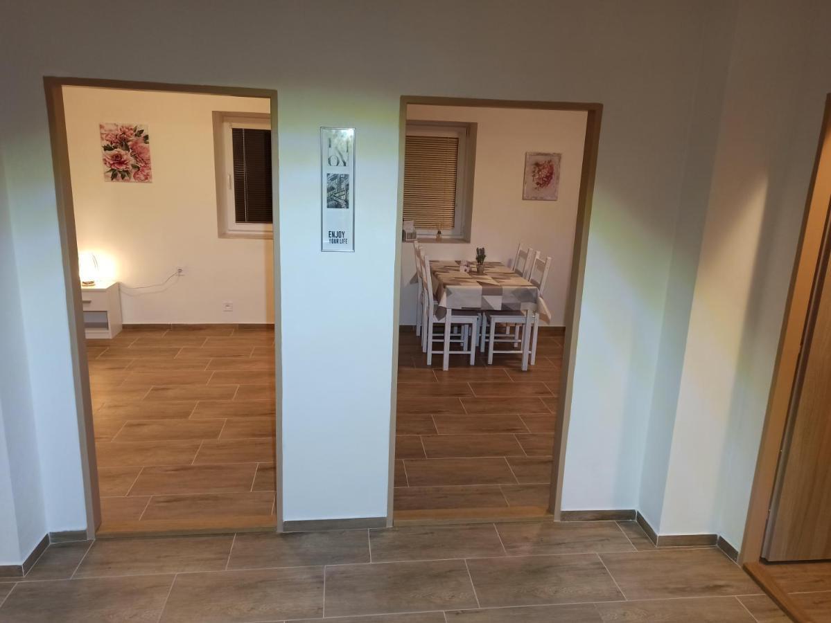 Apartmany Ceska Kanada Český Rudolec Buitenkant foto