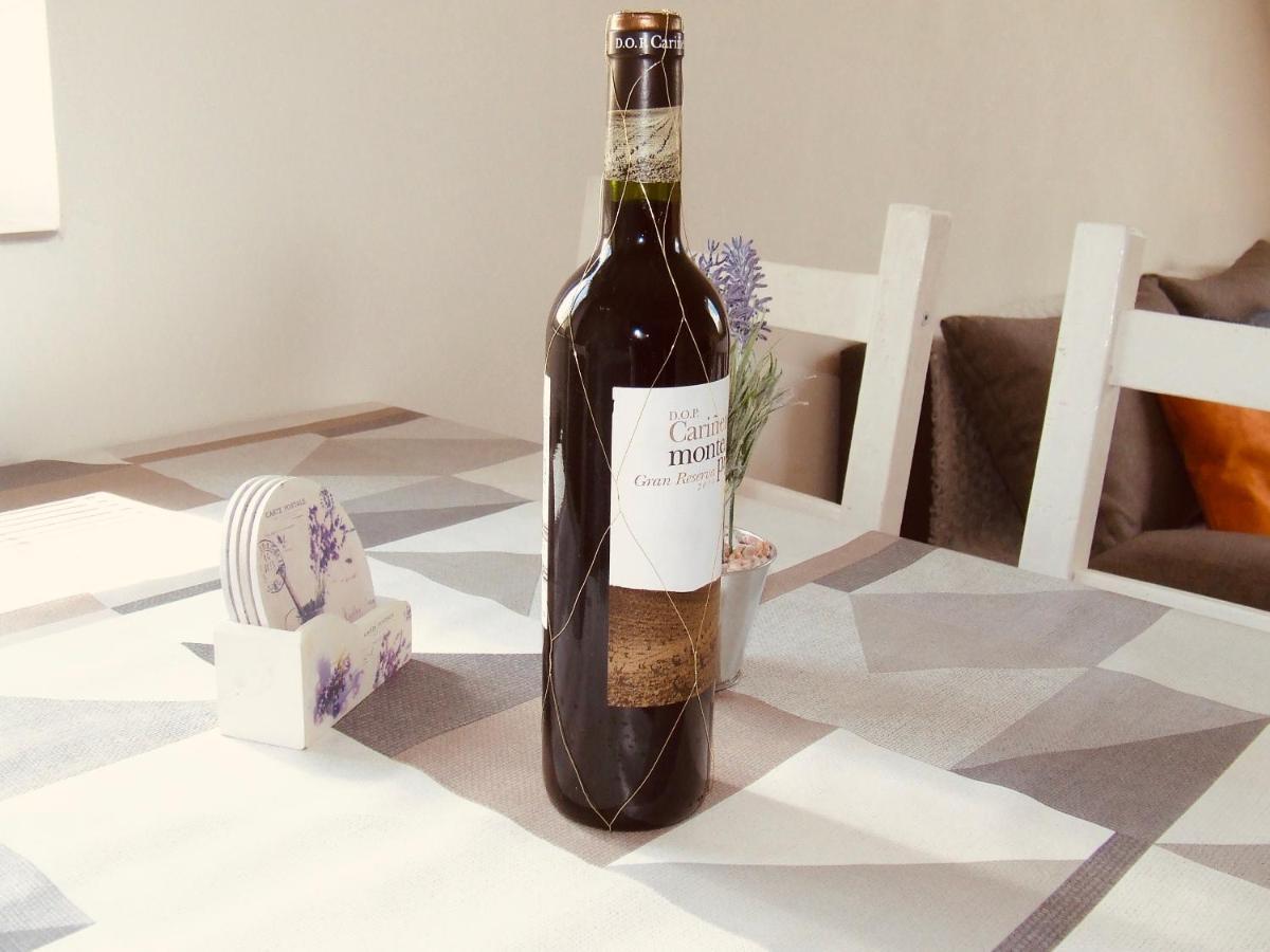 Apartmany Ceska Kanada Český Rudolec Buitenkant foto