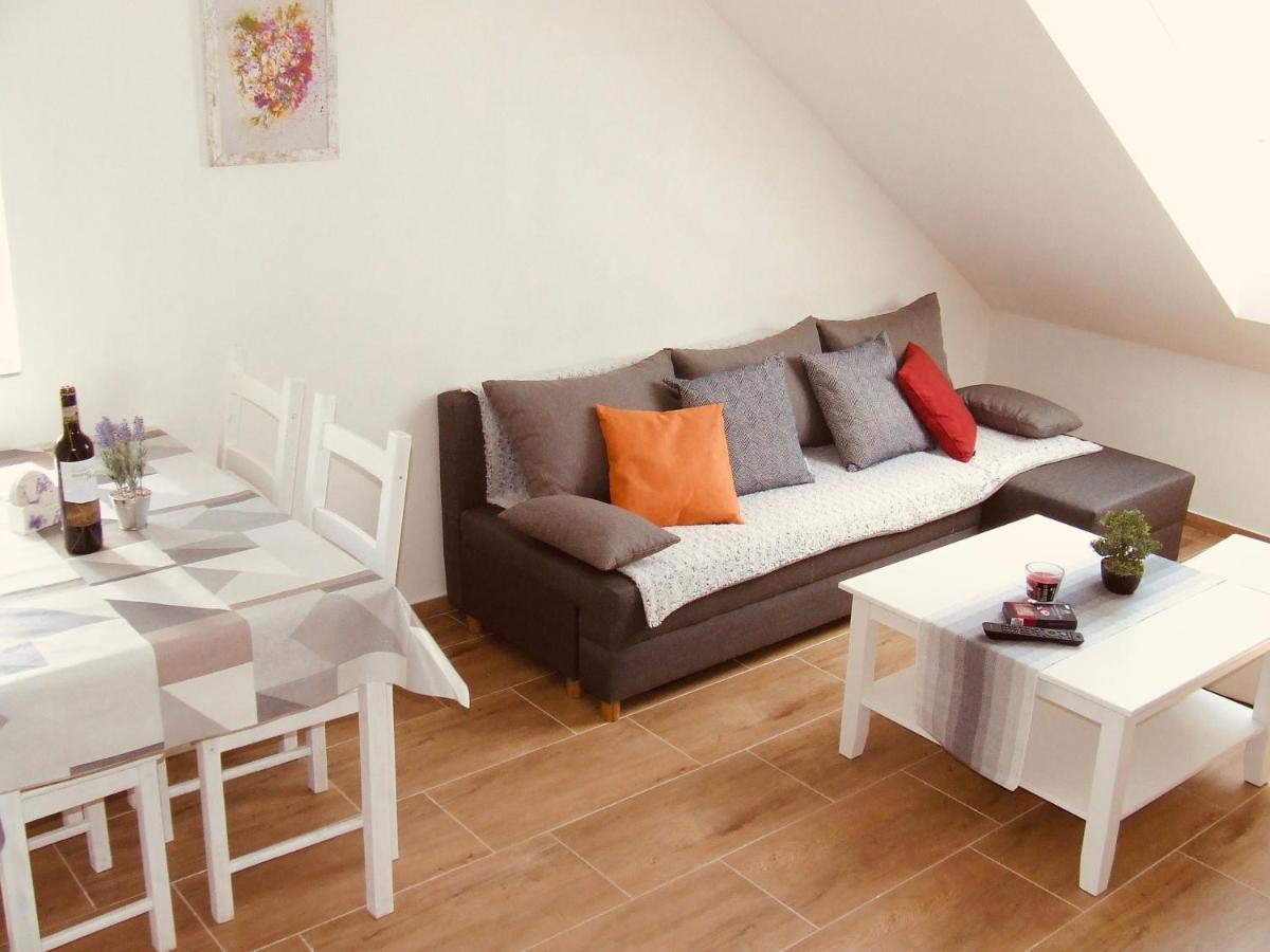 Apartmany Ceska Kanada Český Rudolec Buitenkant foto