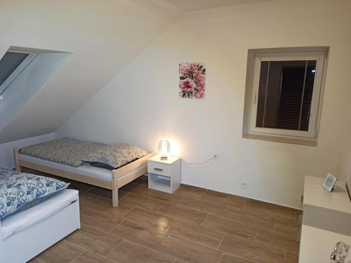 Apartmany Ceska Kanada Český Rudolec Buitenkant foto