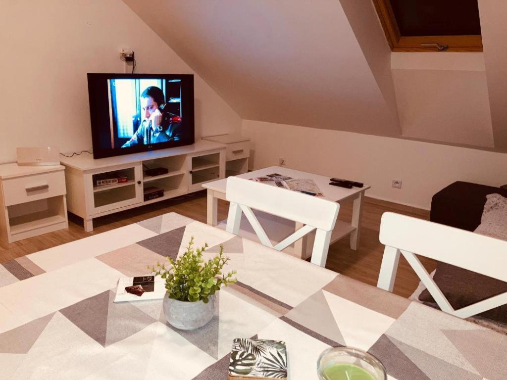 Apartmany Ceska Kanada Český Rudolec Buitenkant foto