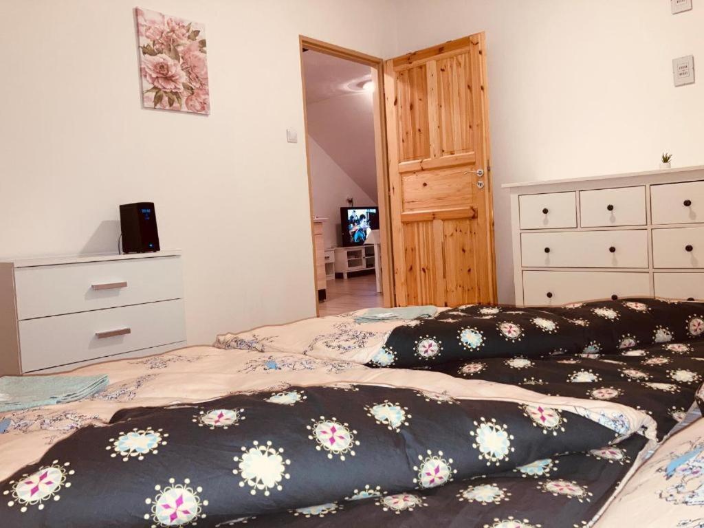 Apartmany Ceska Kanada Český Rudolec Buitenkant foto
