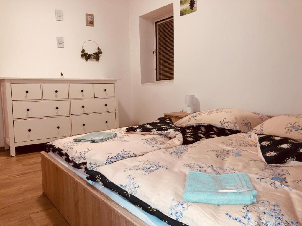 Apartmany Ceska Kanada Český Rudolec Buitenkant foto