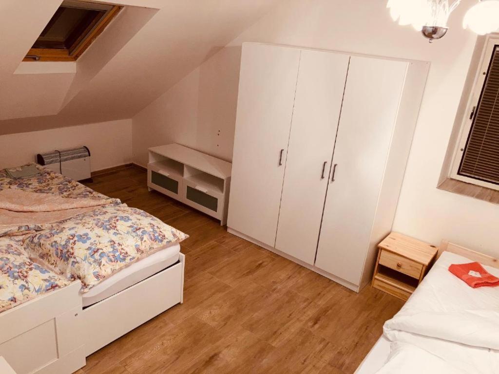 Apartmany Ceska Kanada Český Rudolec Buitenkant foto